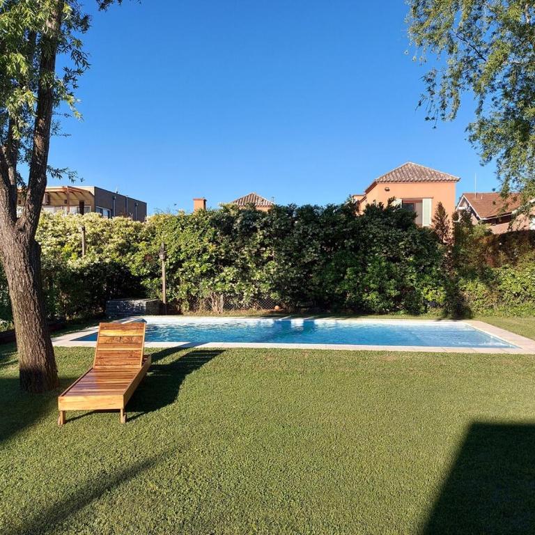 Exclusive house in Santa Barbara - Nordelta - Casa de 3 dormitorios - 34