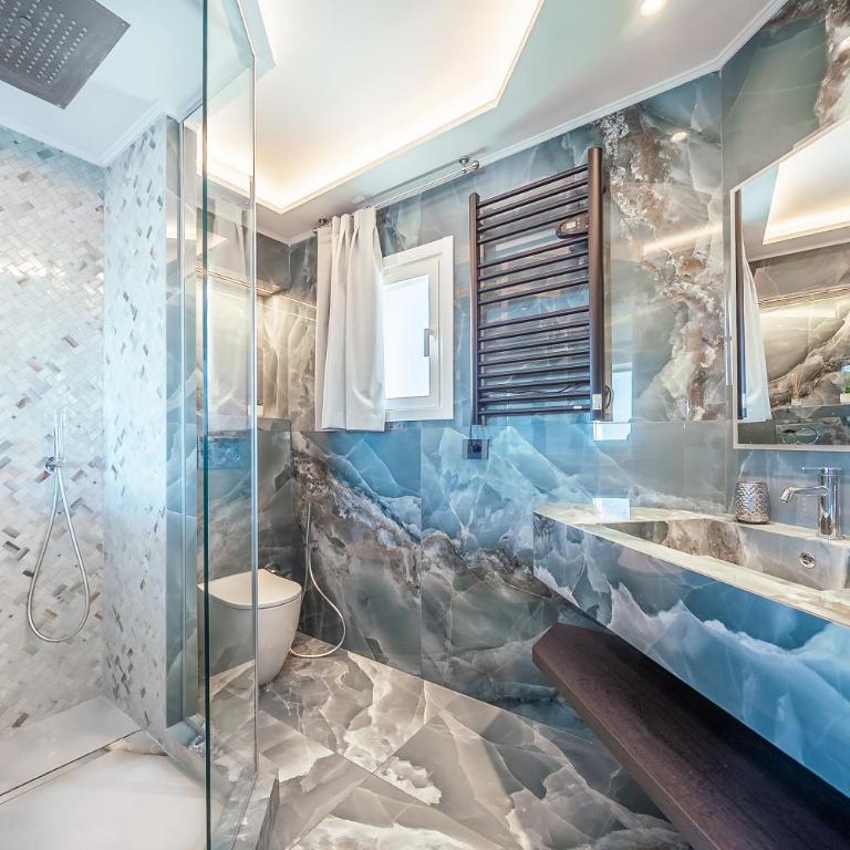 Valentine Suite Vatican View & Jacuzzi - Appartamento con 1 Camera da Letto - 28