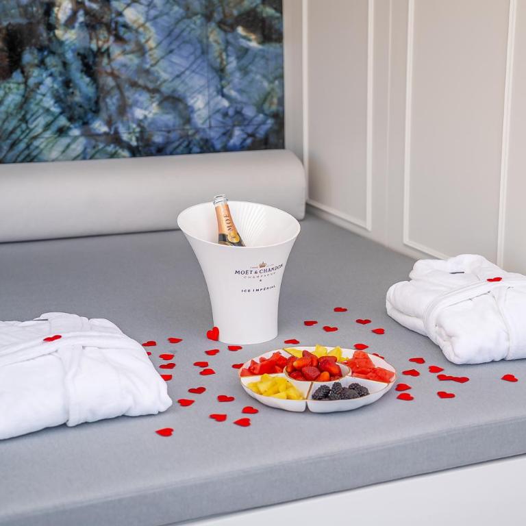 Valentine Suite Vatican View & Jacuzzi - Appartamento con 1 Camera da Letto - 29