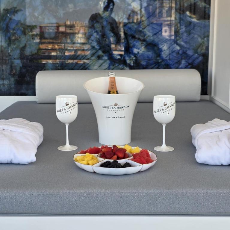 Valentine Suite Vatican View & Jacuzzi - Appartamento con 1 Camera da Letto - 48