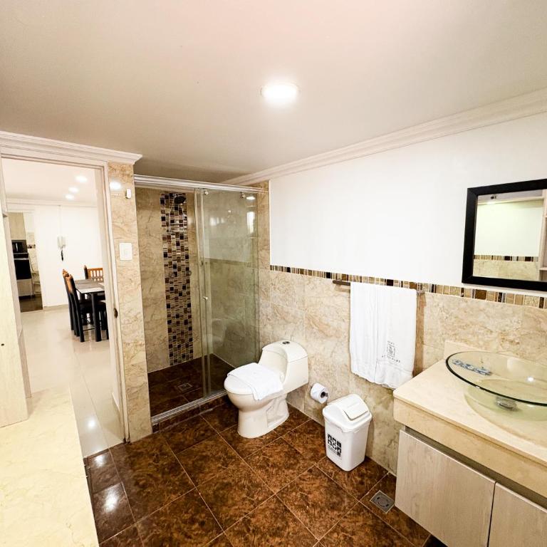 Apartamento en el Laguito - Two-Bedroom Apartment - 7