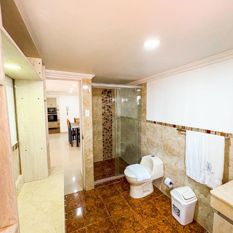 Apartamento en el Laguito - Two-Bedroom Apartment - 8