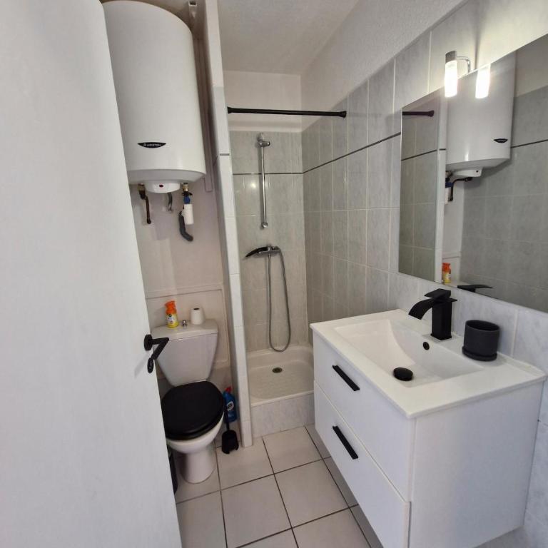 Apartment et parking space et Air conditioning - Appartement 1 Chambre - 7