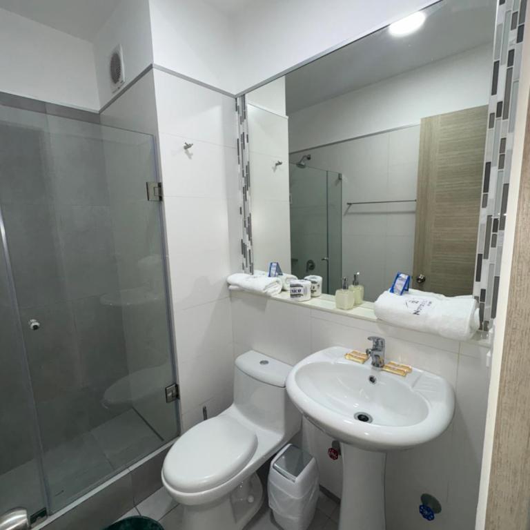 Depa vista frente al mar Costanera San Miguel - Apartamento de 3 dormitorios - 18