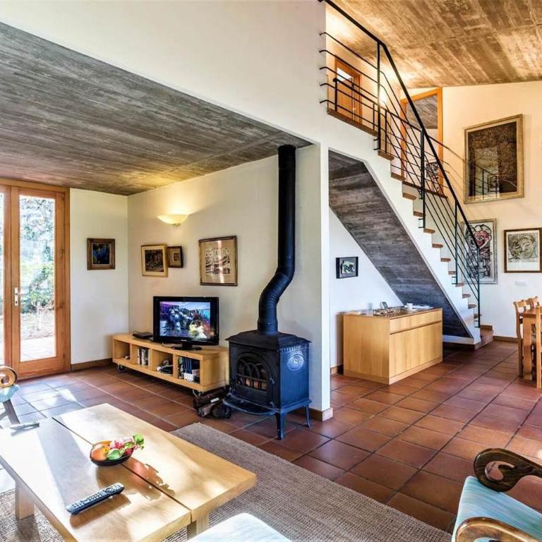 Siller Roqueta - Villa con piscina privada - 7