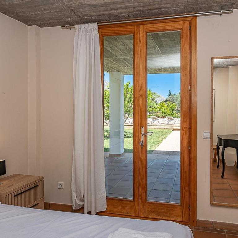 Siller Roqueta - Villa con piscina privada - 15