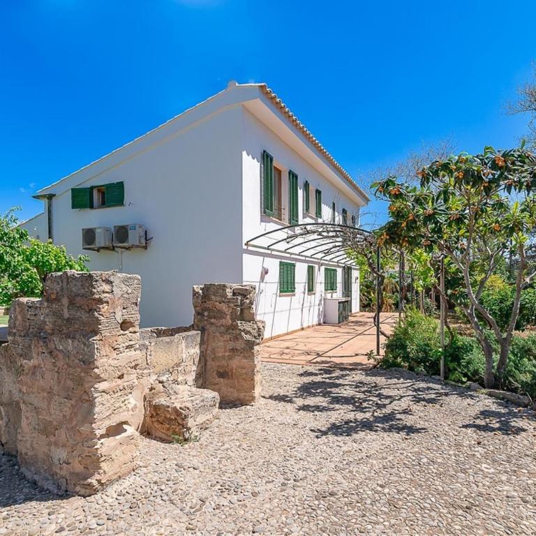 Siller Roqueta - Villa con piscina privada - 26