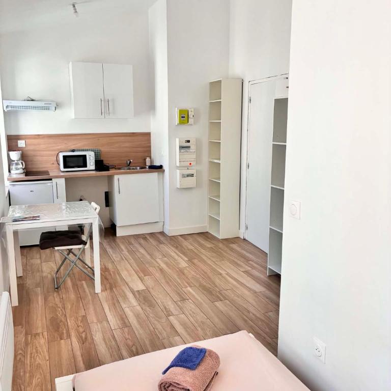 Studio calme et tout confort - Wi-Fi - Appartement 1 Chambre - 1