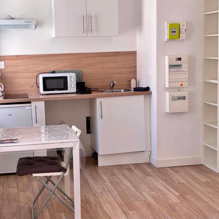 Studio calme et tout confort - Wi-Fi - Appartement 1 Chambre - 5