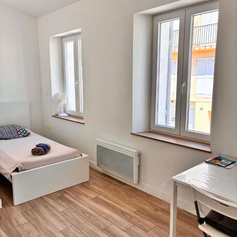 Studio calme et tout confort - Wi-Fi - Appartement 1 Chambre - 6