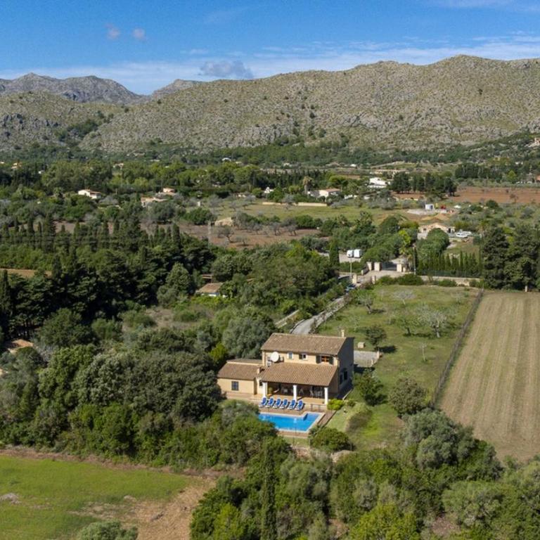 Villa Seguinot - Villa con piscina privada - 37