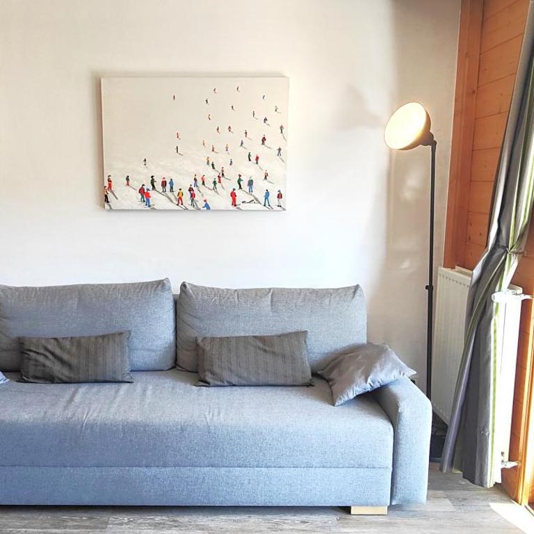 Lapon H10 - Appartement 1 Chambre Supérieur avec Balcon - 7