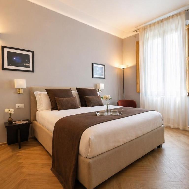 Eleganza e stile a due passi dal Duomo - Two-Bedroom Apartment - 1