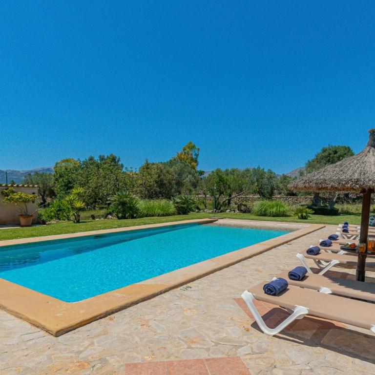 Villa Can Pallicer - Villa con piscina privada - 2