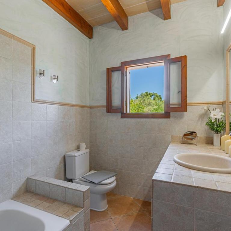 Villa Can Pallicer - Villa con piscina privada - 17