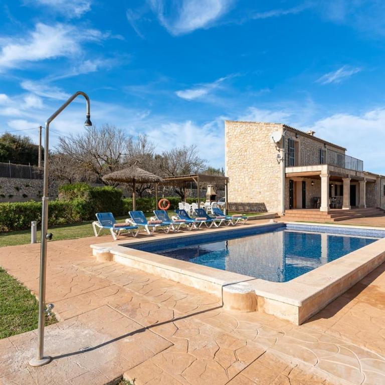 Can Baussana - Villa con piscina privada - 27