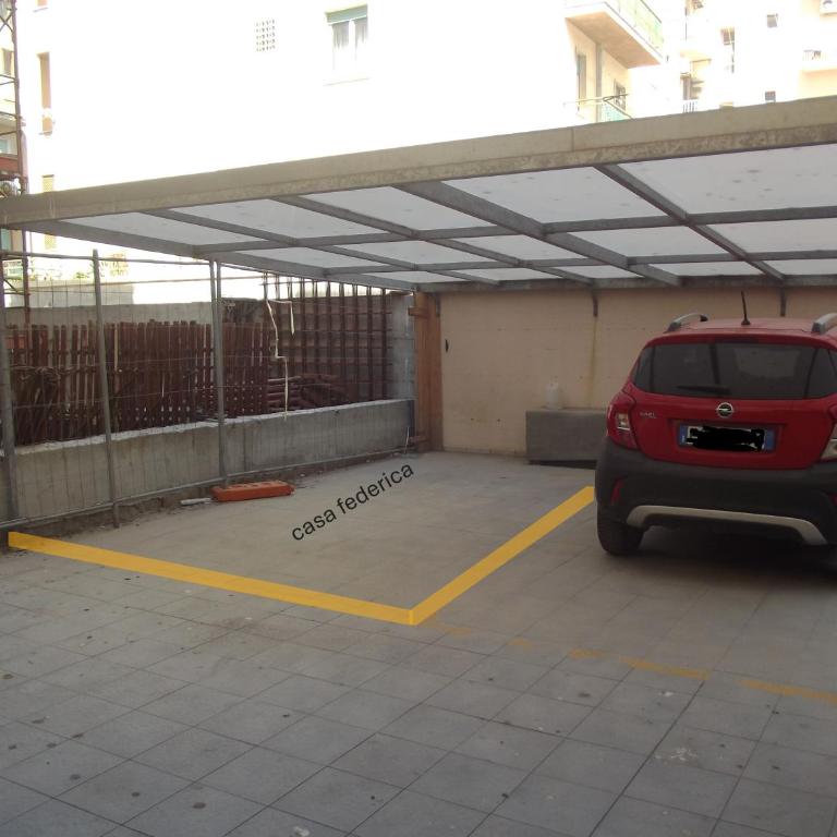 Casa Federica Central Flat with private parking - Appartamento con 1 Camera da Letto - 2