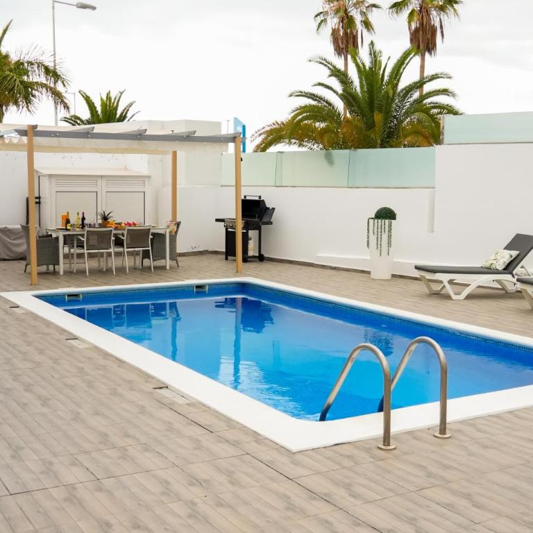 Casa Rafa Villa, 4BR Private Pool, Costa Adeje, Tenerife - Maison 4 Chambres - 2