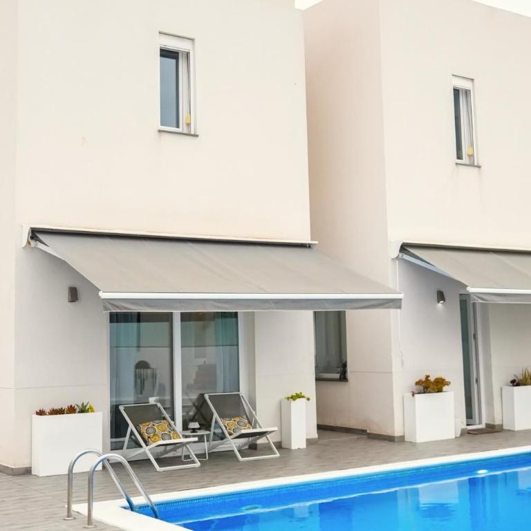 Casa Rafa Villa, 4BR Private Pool, Costa Adeje, Tenerife - Maison 4 Chambres - 3