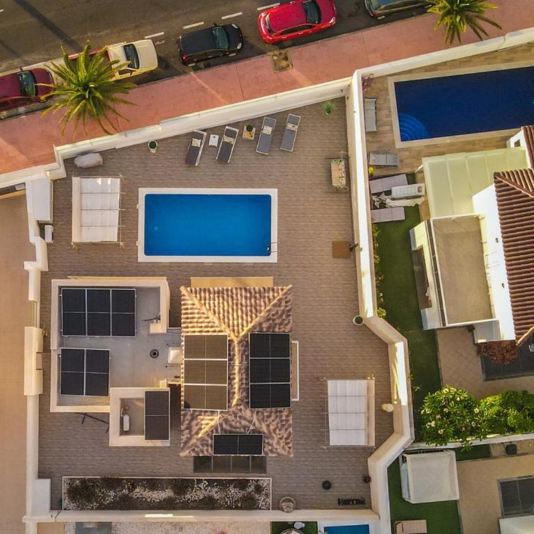 Casa Rafa Villa, 4BR Private Pool, Costa Adeje, Tenerife - Maison 4 Chambres - 35