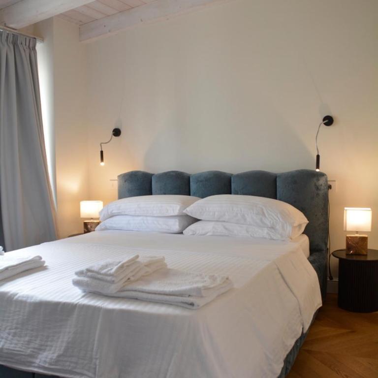 Twins Boutique Apartments - Studio Lit Queen-Size de Luxe - 1