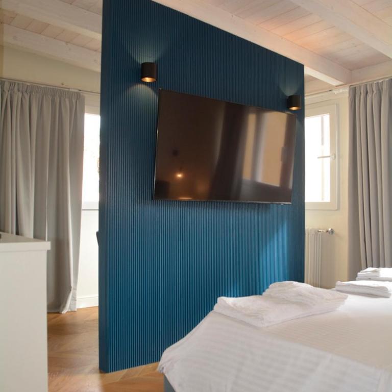 Twins Boutique Apartments - Studio Lit Queen-Size de Luxe - 3