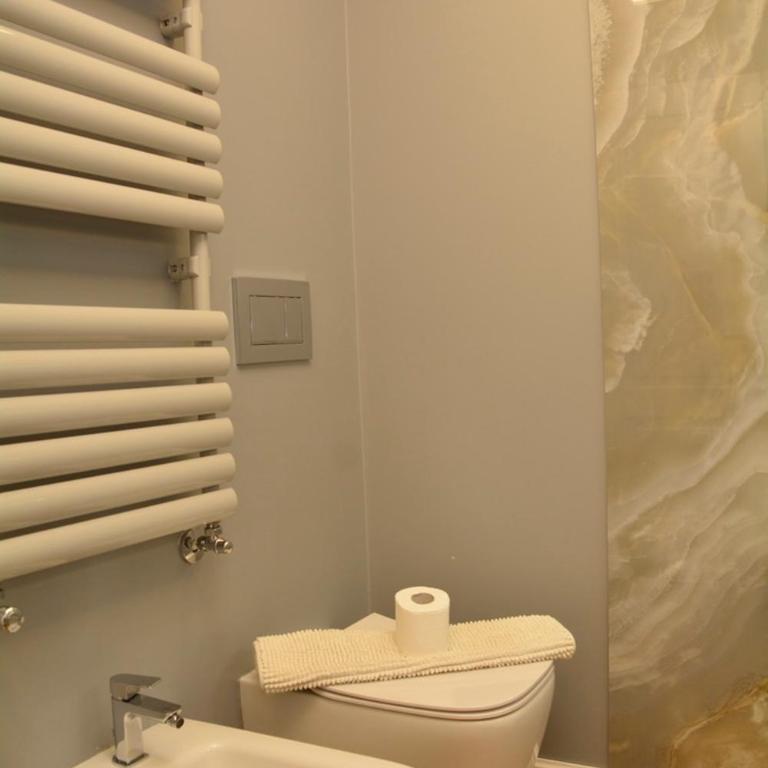 Twins Boutique Apartments - Studio Lit Queen-Size de Luxe - 9