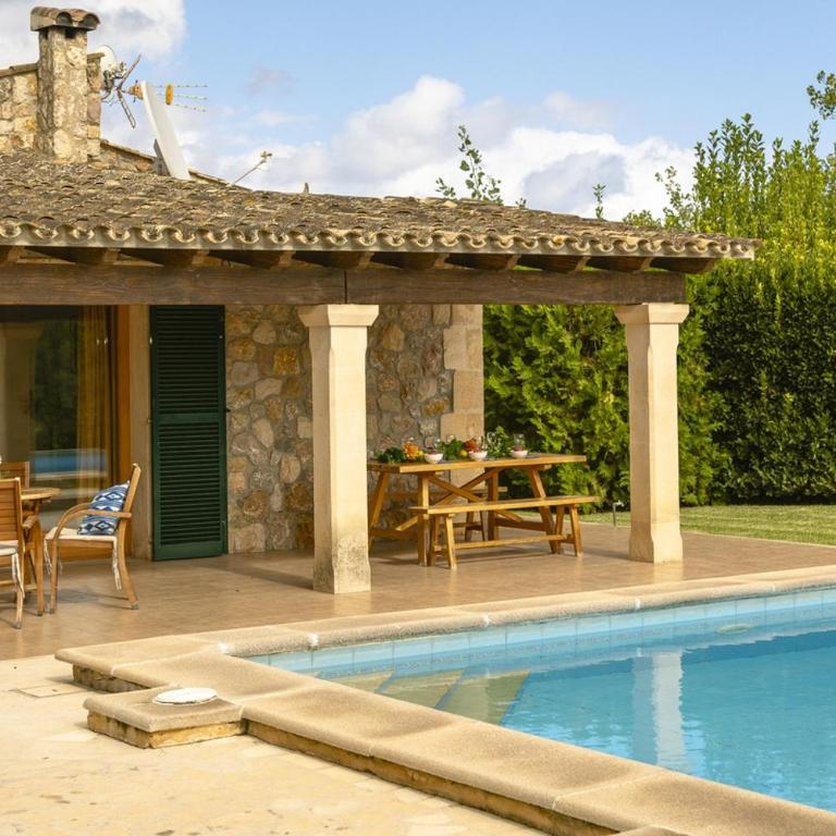 Villa Truc - Villa con piscina privada - 38