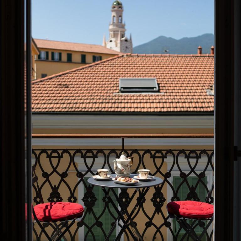 Twins Boutique Apartments - Appartement 2 Chambres avec Balcon - 8