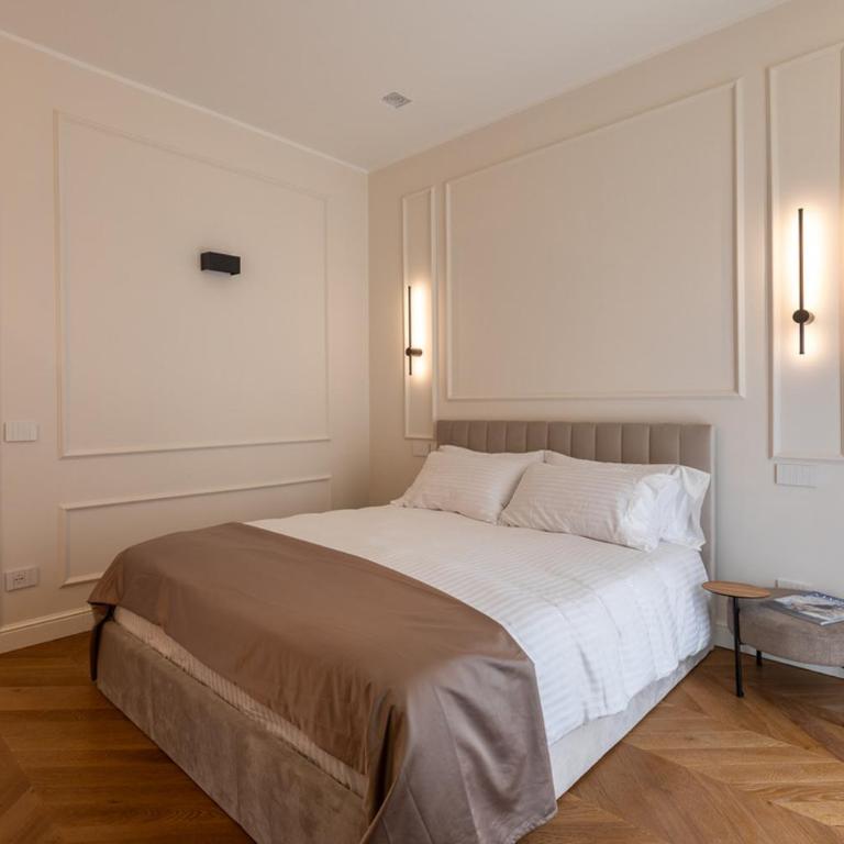 Twins Boutique Apartments - Appartement 2 Chambres avec Balcon - 16
