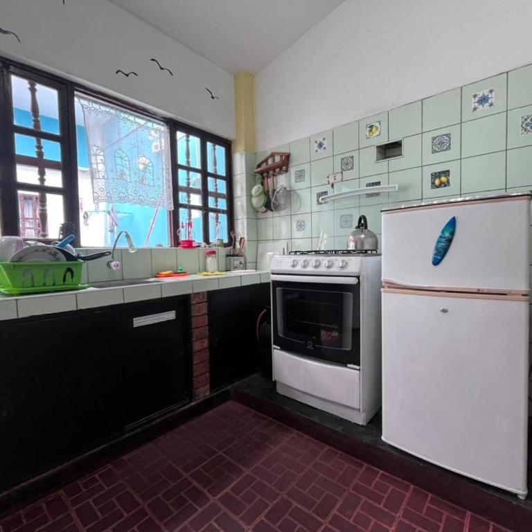 Casa Grande equipada y completa - Six-Bedroom House - 8