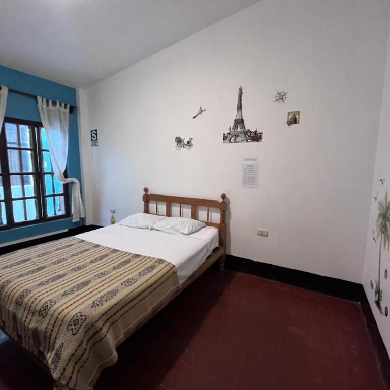 Casa Grande equipada y completa - Six-Bedroom House - 13