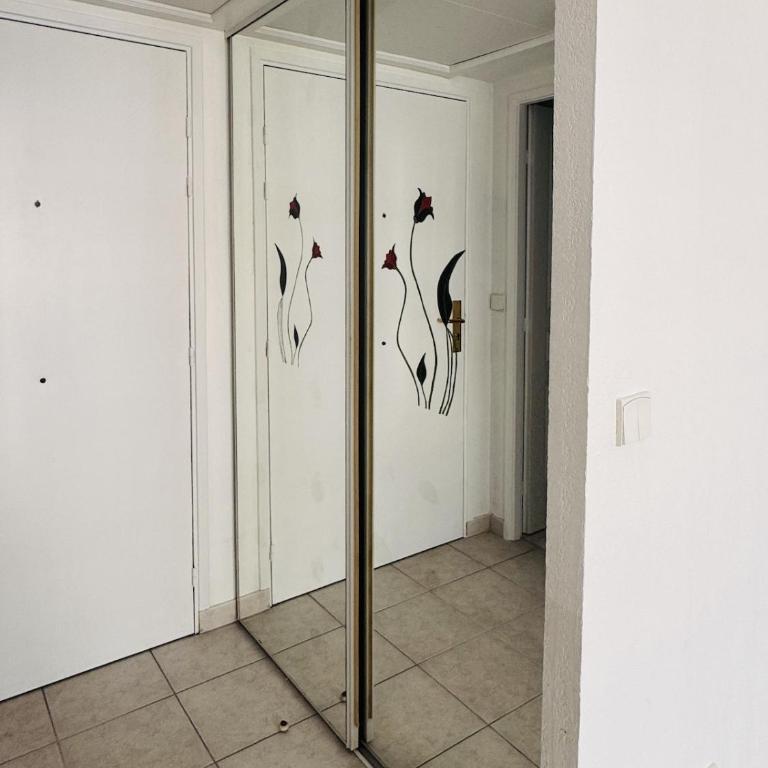 AZUREA 2P lumineux, Nice Plage, Parking, Clim - Appartamento con 1 Camera da Letto - 3