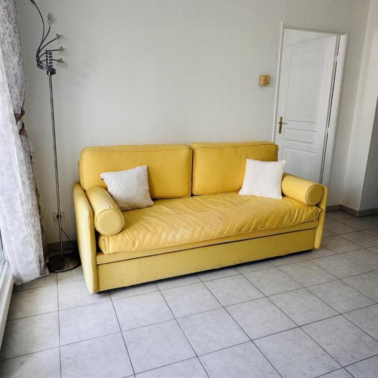 AZUREA 2P lumineux, Nice Plage, Parking, Clim - Appartamento con 1 Camera da Letto - 5
