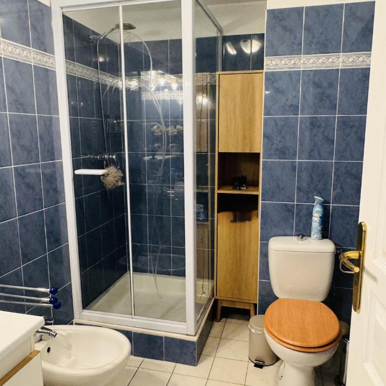 AZUREA 2P lumineux, Nice Plage, Parking, Clim - Appartamento con 1 Camera da Letto - 8