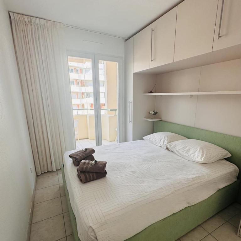 AZUREA 2P lumineux, Nice Plage, Parking, Clim - Appartamento con 1 Camera da Letto - 15
