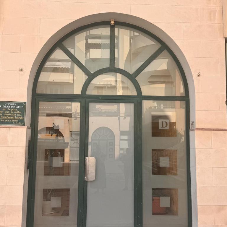 AZUREA 2P lumineux, Nice Plage, Parking, Clim - Appartamento con 1 Camera da Letto - 18