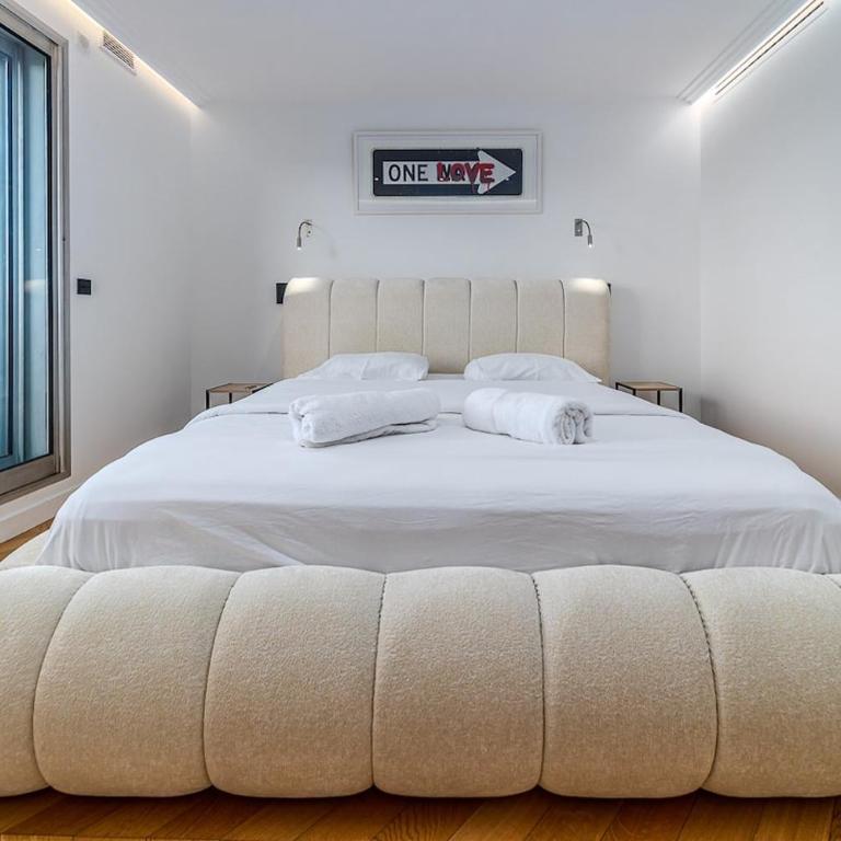 AC 2 bedrooms - Appartement 2 Chambres - 2