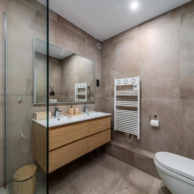AC 2 bedrooms - Appartement 2 Chambres - 6