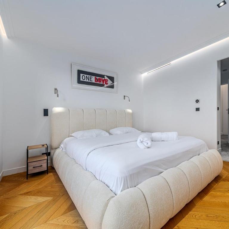 AC 2 bedrooms - Appartement 2 Chambres - 13