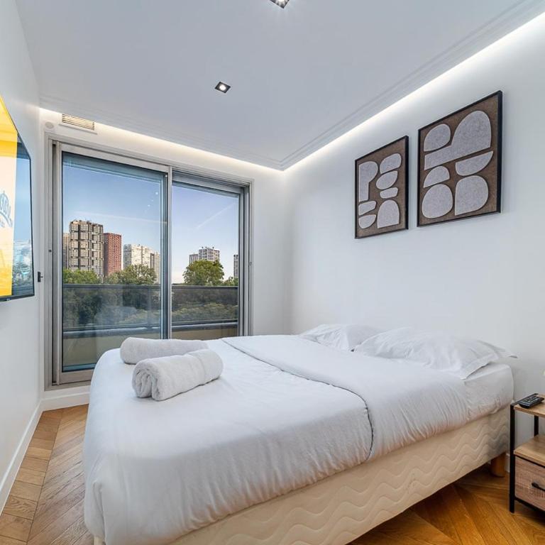 AC 2 bedrooms - Appartement 2 Chambres - 27