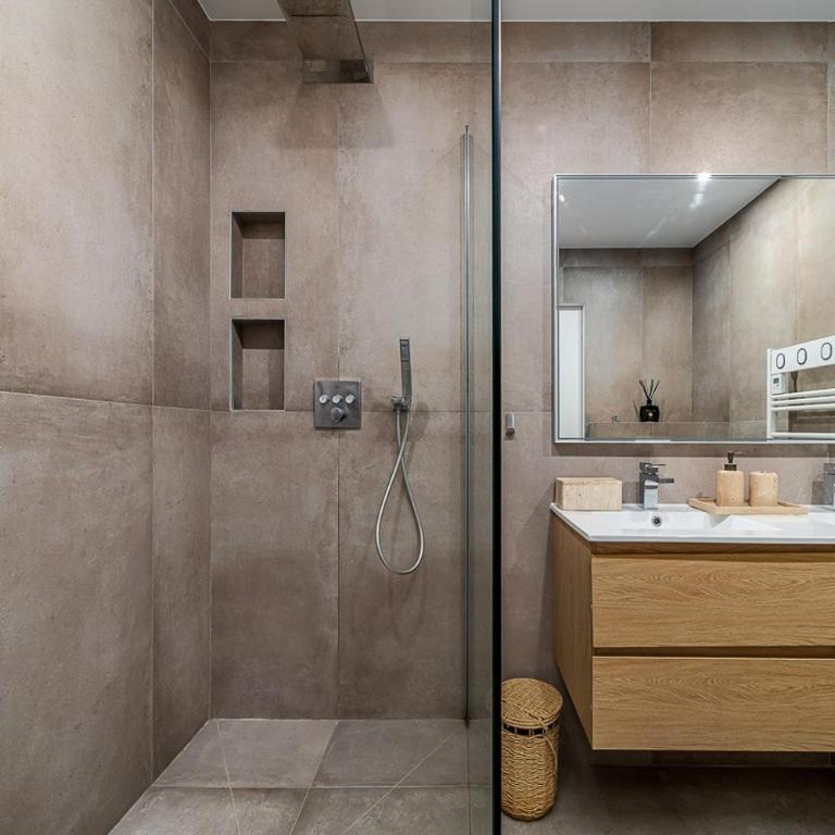 AC 2 bedrooms - Appartement 2 Chambres - 36