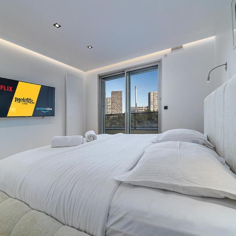 AC 2 bedrooms - Appartement 2 Chambres - 38
