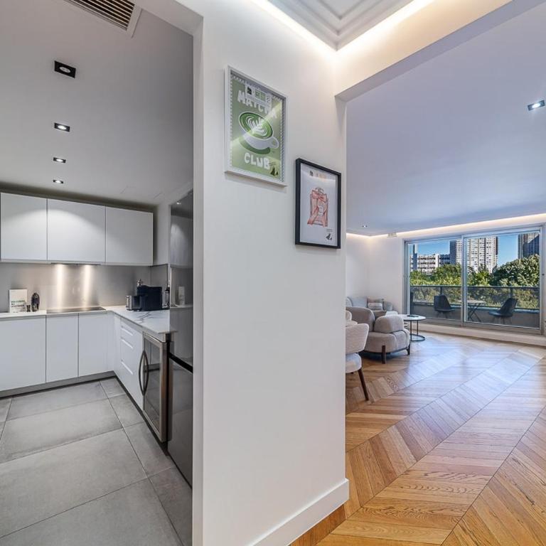 AC 2 bedrooms - Appartement 2 Chambres - 39