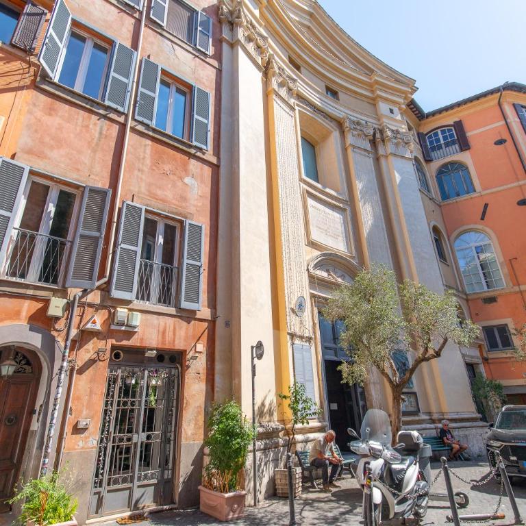 Dorotea Home Trastevere - Appartamento con 1 Camera da Letto - 28