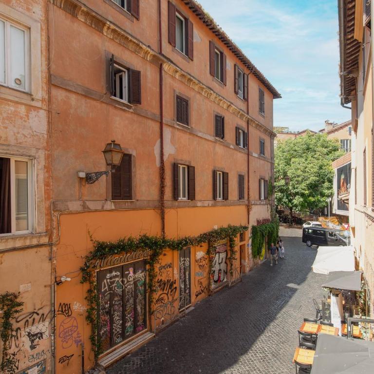 Dorotea Home Trastevere - Appartamento con 1 Camera da Letto - 27