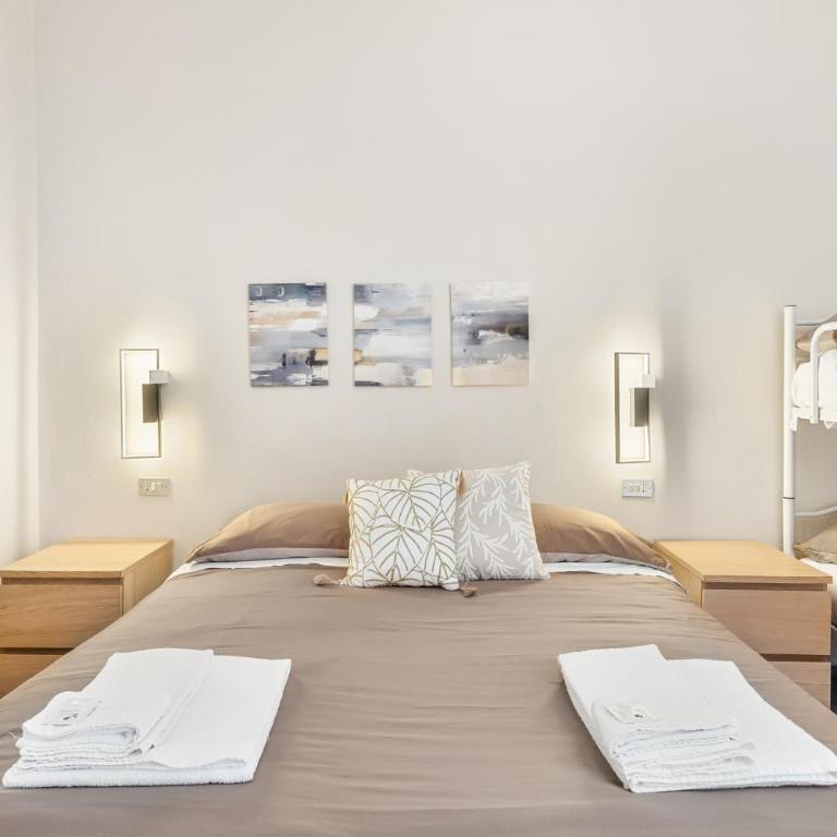 Hotel Sole - Camera Quadrupla - 4