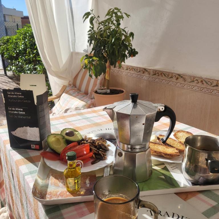 Torreblanca 2 bedrooms apart with small garden and pool - Appartement 2 Chambres - 38