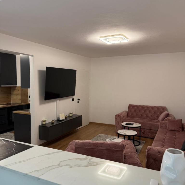 Central Deluxe Apartment - Apartman sa 1 Spavaćom Sobom - 1