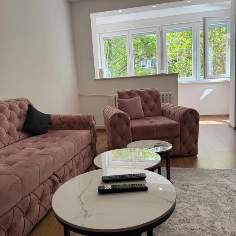 Central Deluxe Apartment - Apartman sa 1 Spavaćom Sobom - 8